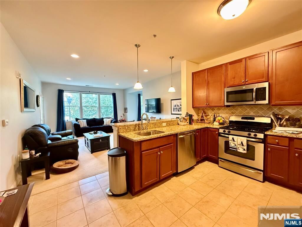 Property Photo:  5105 Sanctuary Boulevard  NJ 07457 