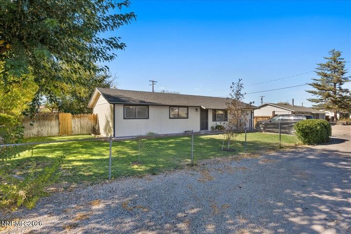 Property Photo: 410 Curry Drive NV 89408