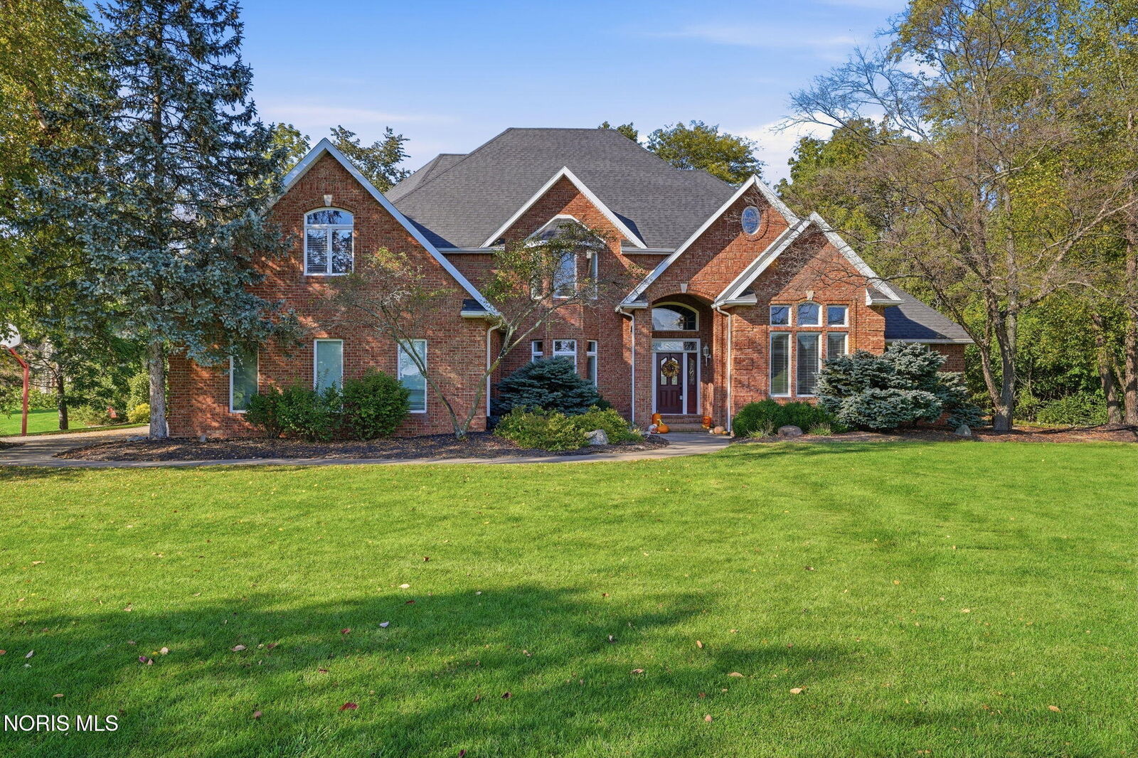 Property Photo: 5353 State Route 12 OH 45840