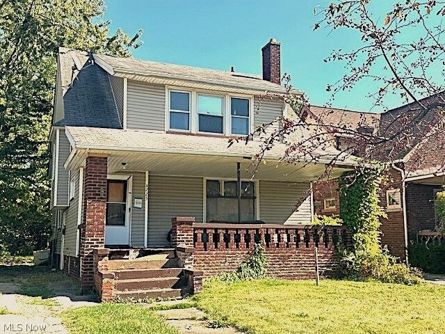 Property Photo: 4225 E 128th Street OH 44105