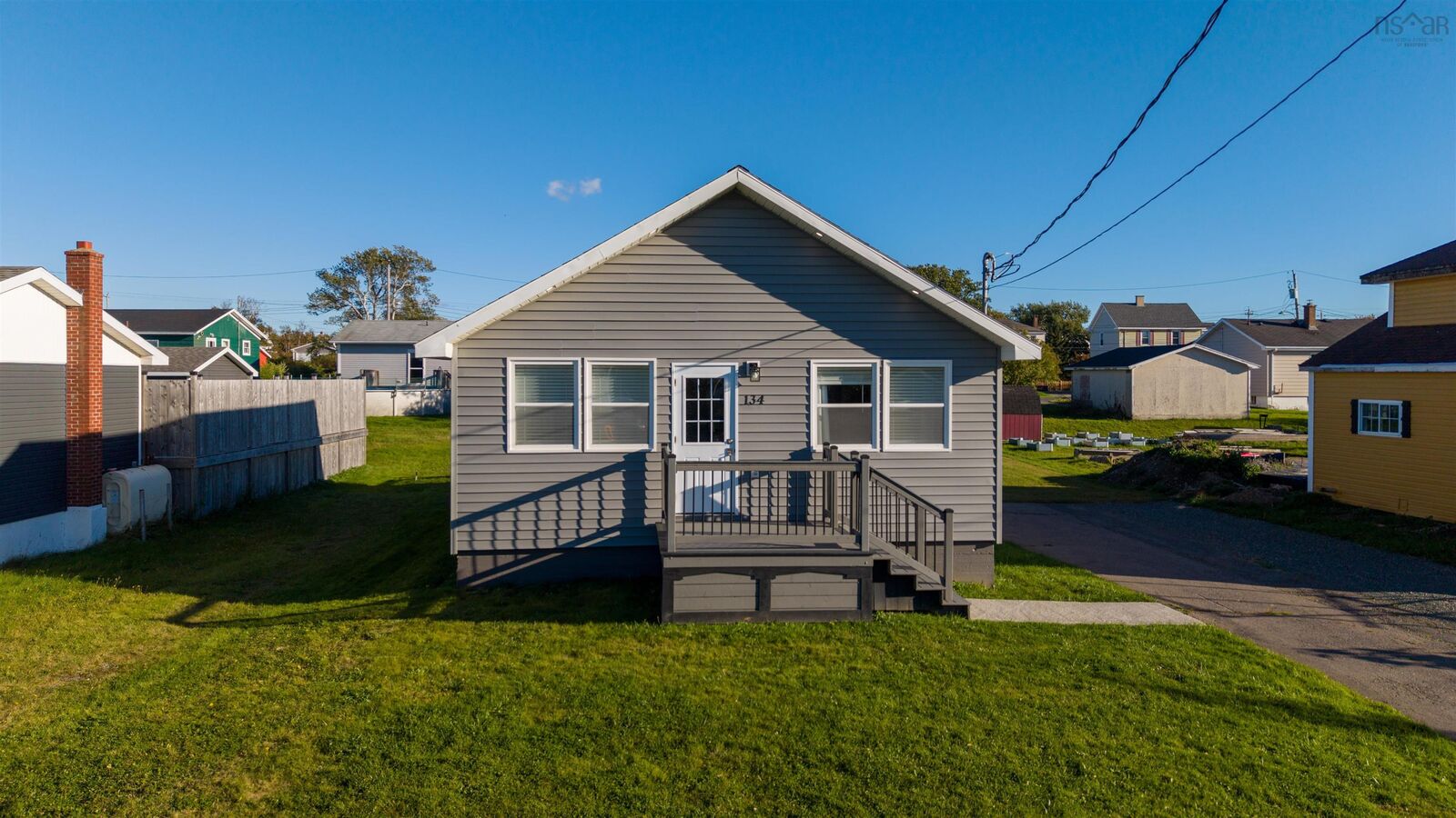 Property Photo:  134 Brookland Street  NS B1M 1A9 