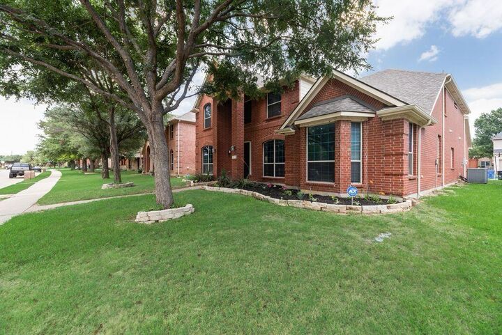 Property Photo: 13714 Fall Harvest Drive TX 75033
