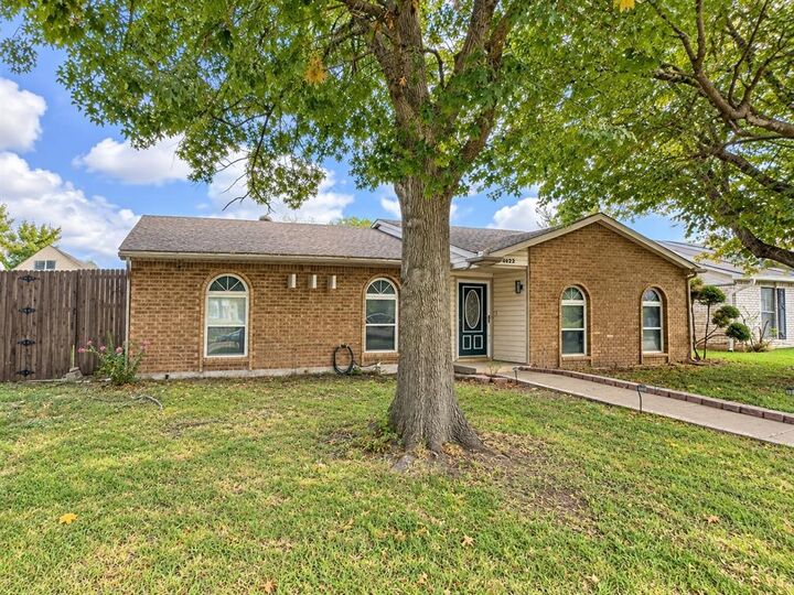 Property Photo: 2022 Montana Trail TX 75052