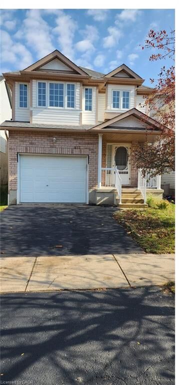 Property Photo:  632 Violet Street  ON N2V 2V9 