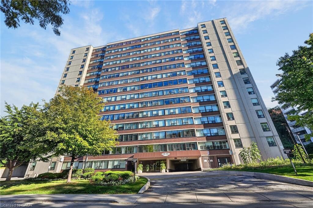 Property Photo:  120 Duke Street 406  ON L8P 4T1 