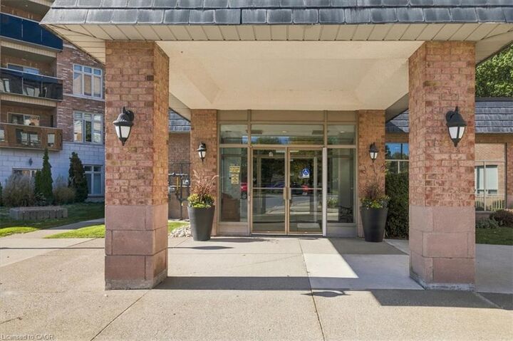 Property Photo:  8111 Forest Glen Drive 322  ON L2H 2Y7 