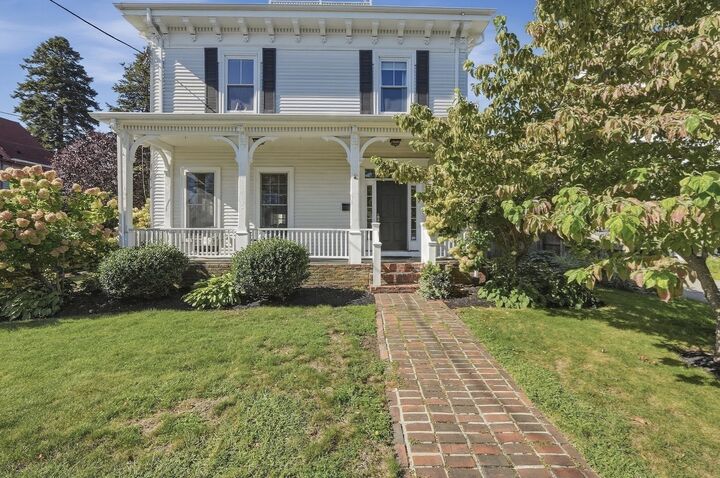 Property Photo: 137 Grand View Ave MA 02170