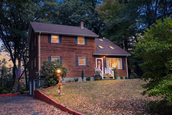 Property Photo:  8 Nichols St  MA 01864 
