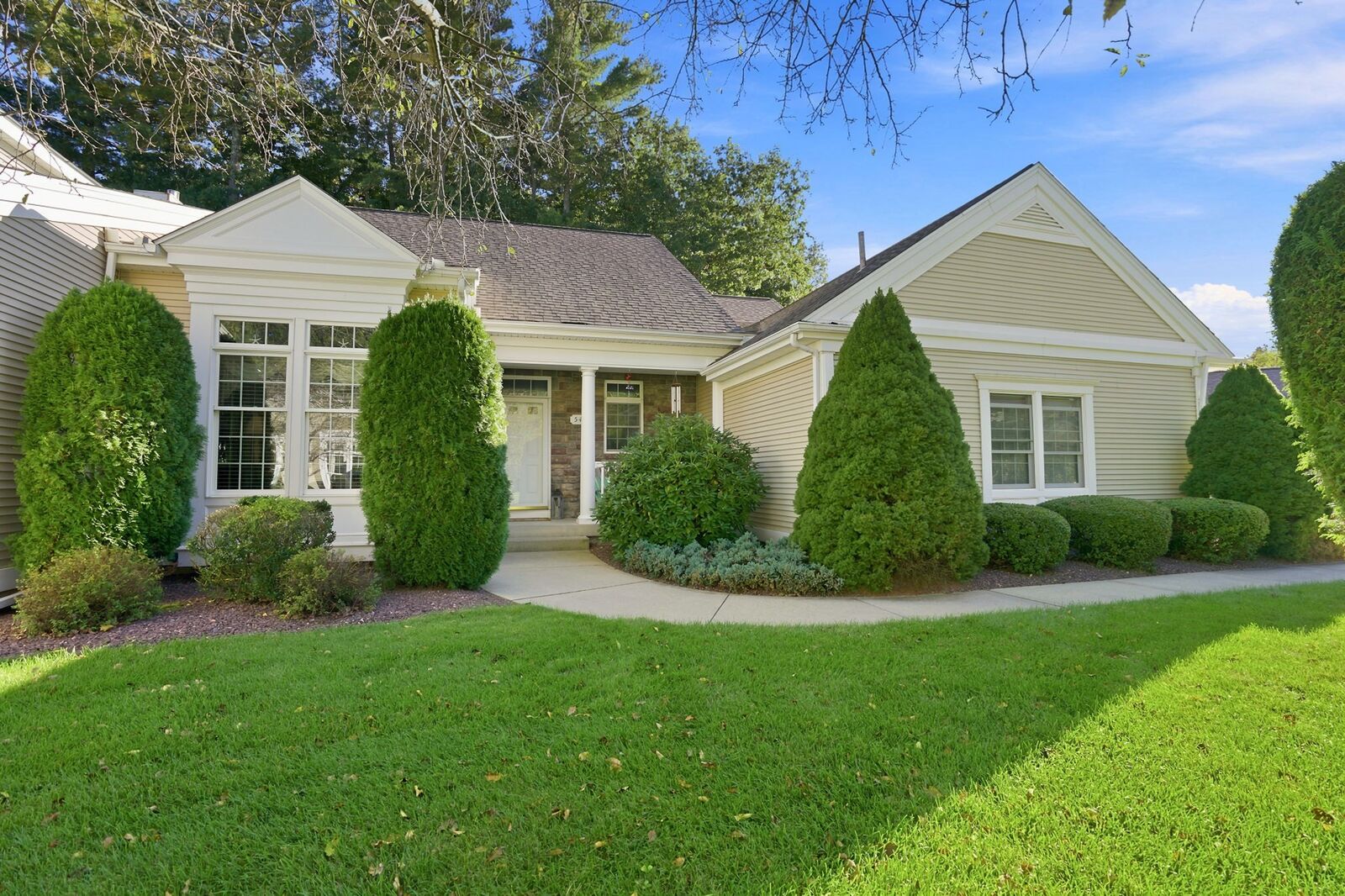 Property Photo: 54 High Pine Cir 54 MA 01095