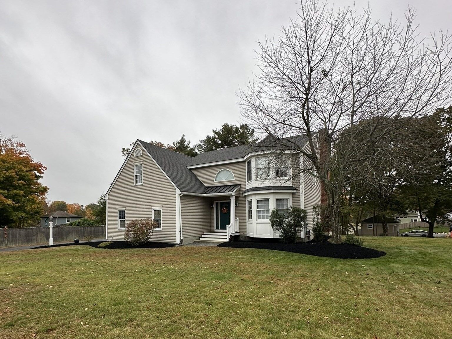 Property Photo:  108 Linwood St  MA 01569 