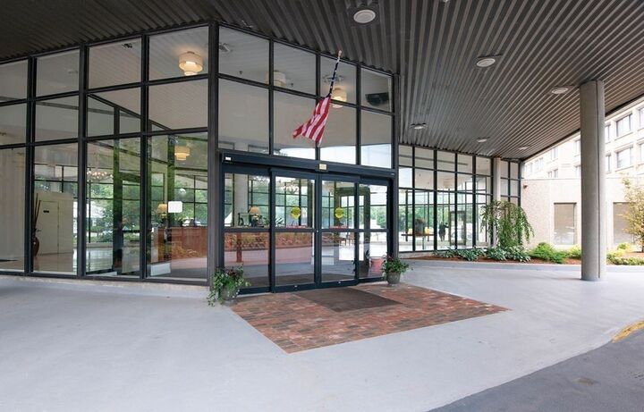 Property Photo:  250 Hammond Pond Parkway 1611S  MA 02467 