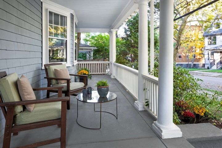 Property Photo: 116 Fuller St. MA 02446