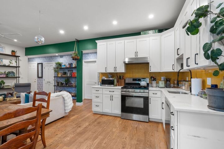 Property Photo: 77 Marcella St 1 MA 02119