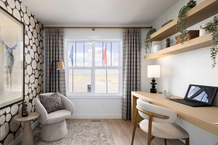 Property Photo:  150 Wild Rose Way SE  AB T3M 4A1 