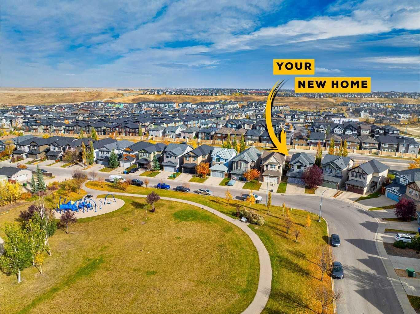Property Photo:  119 Sage Hill Green NW  AB T3R 0H1 