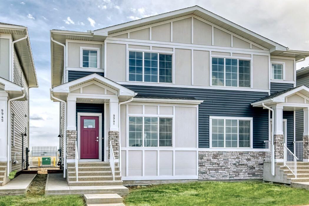 Property Photo:  9941 Huxbury Drive NE  AB T2A 8C3 