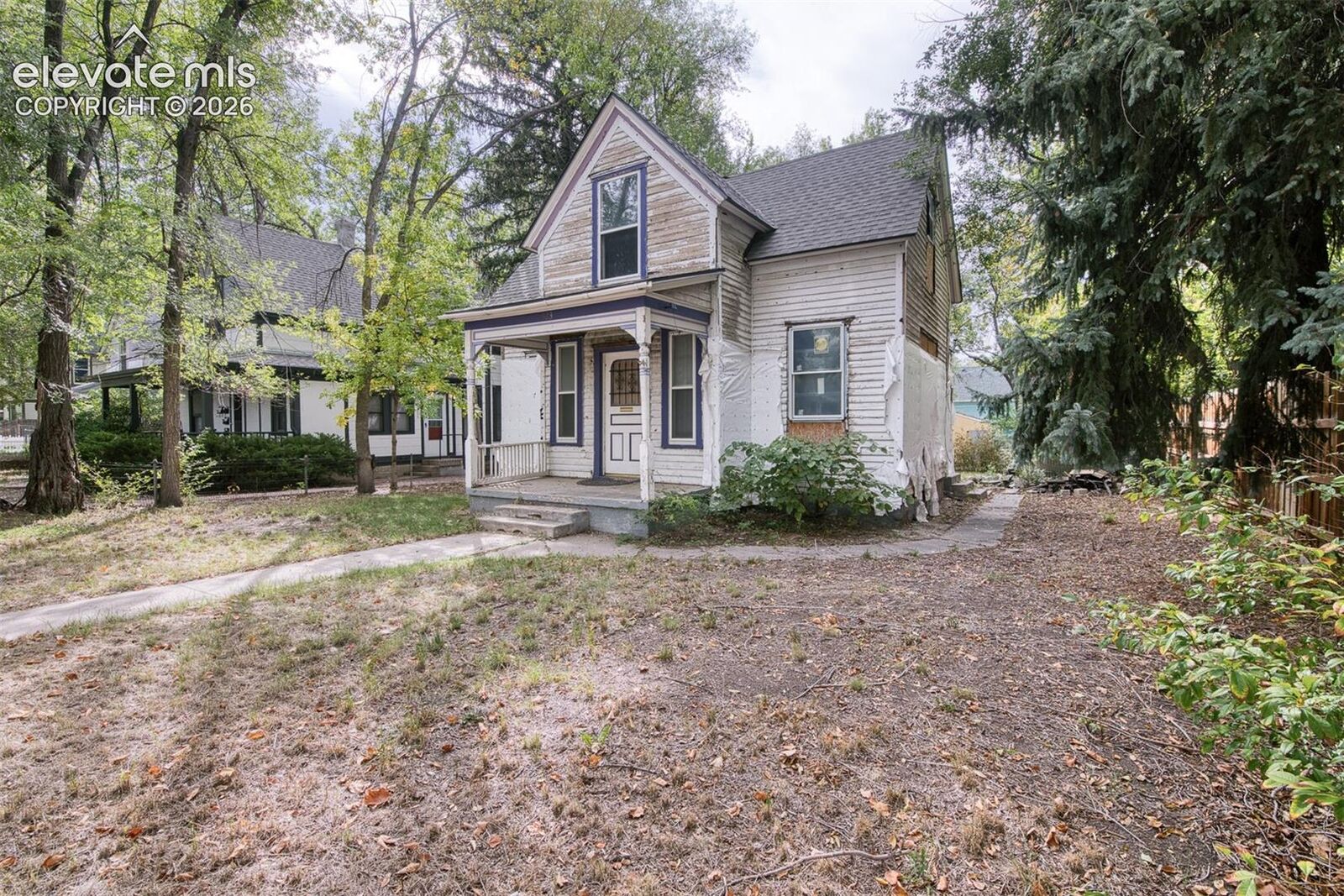 Property Photo:  523 E Platte Avenue  CO 80903 