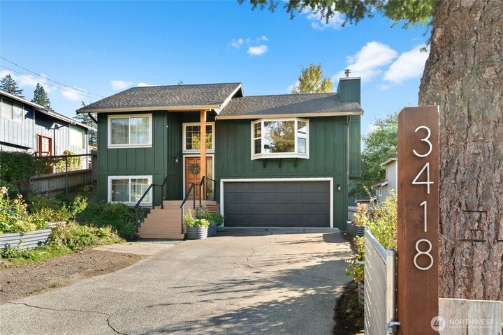 Property Photo: 3418 Lindsay Avenue WA 98229