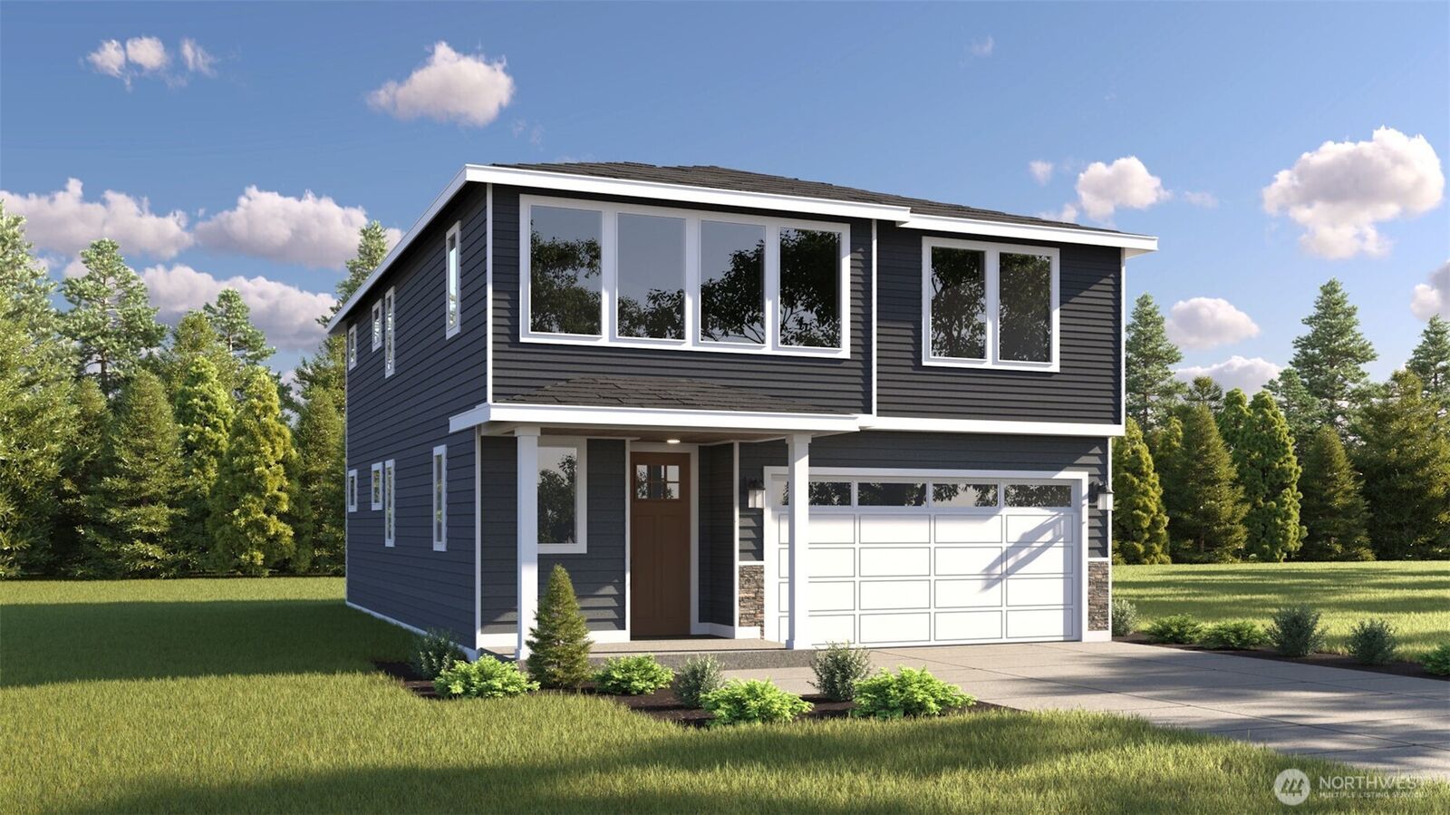 Property Photo:  7723  Upper Ridge Road  WA 98203 