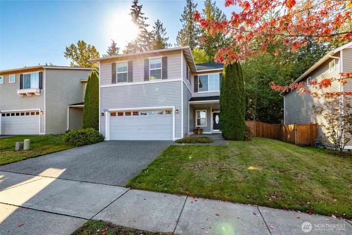 Property Photo:  4908  Monarch Boulevard  WA 98273 