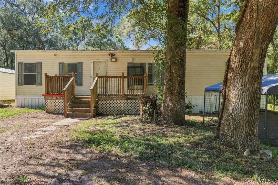 Property Photo:  6820 N Dawson Drive  FL 34442 