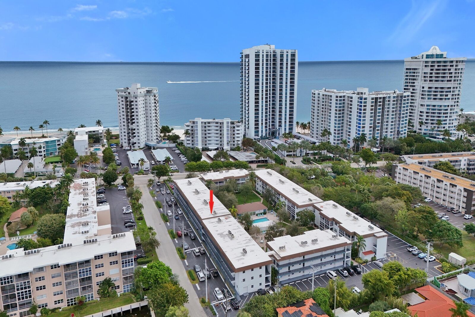 Property Photo:  1501 S Ocean Boulevard 306  FL 33062 