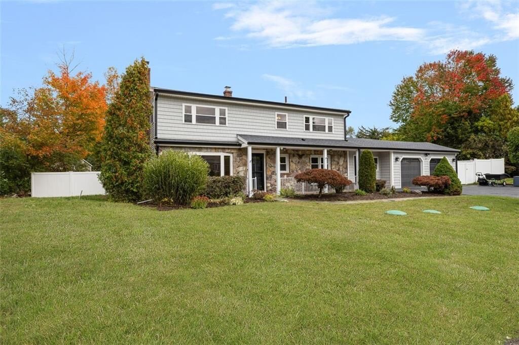 Property Photo:  3 Massasoit Passage  RI 02864 