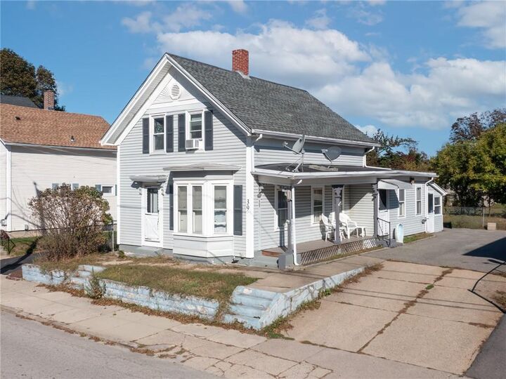 Property Photo: 39 Bagley Street RI 02863