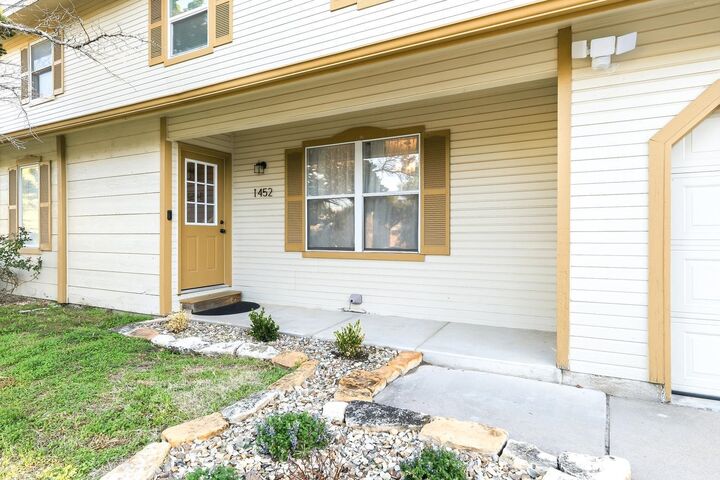 Property Photo: 1452 S Goebel Cir KS 67207