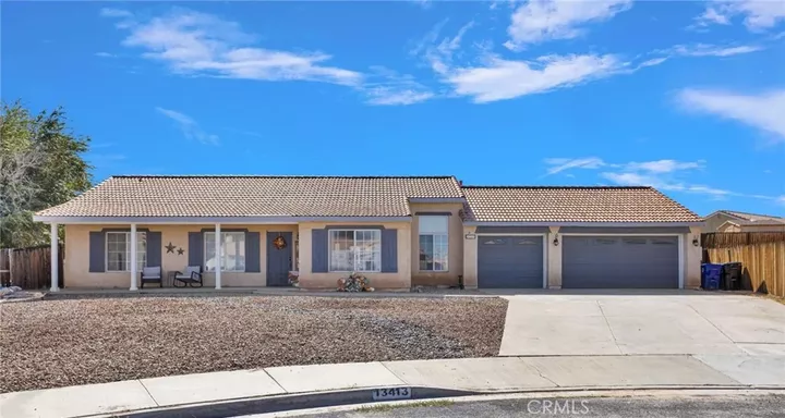 Property Photo:  13413 Buggy Whip Court  CA 92392 