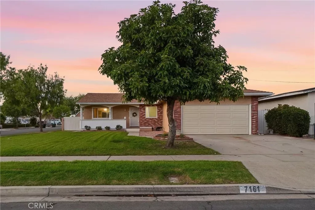 Property Photo: 7161 Lullaby Lane CA 90680