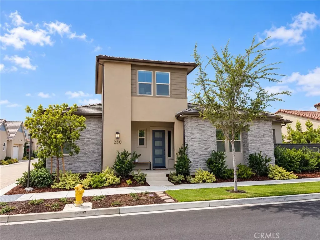 Property Photo:  230 Sunrise  CA 92694 