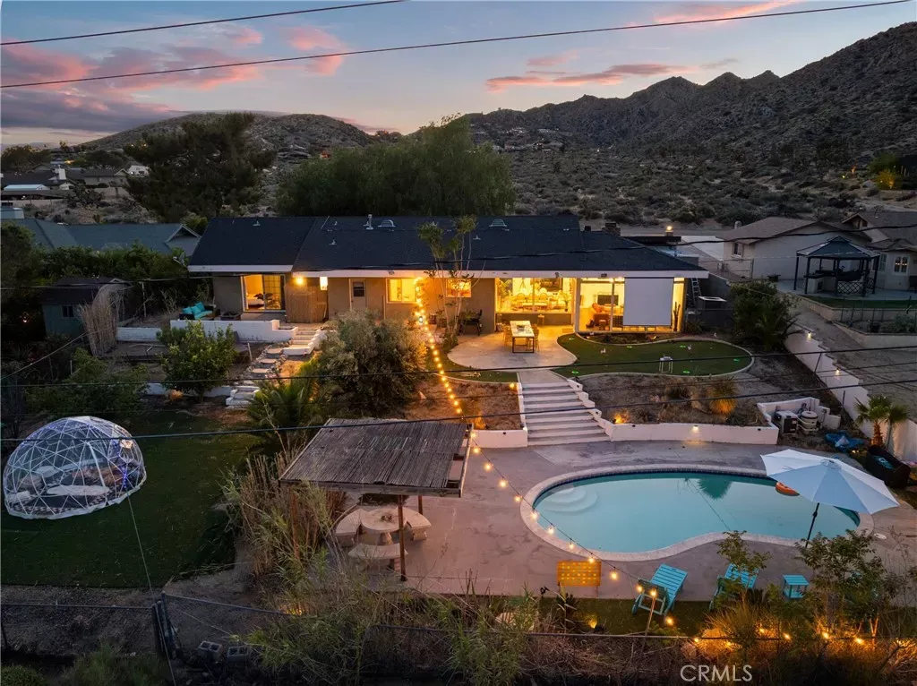 Property Photo:  7433 Fairway  CA 92284 