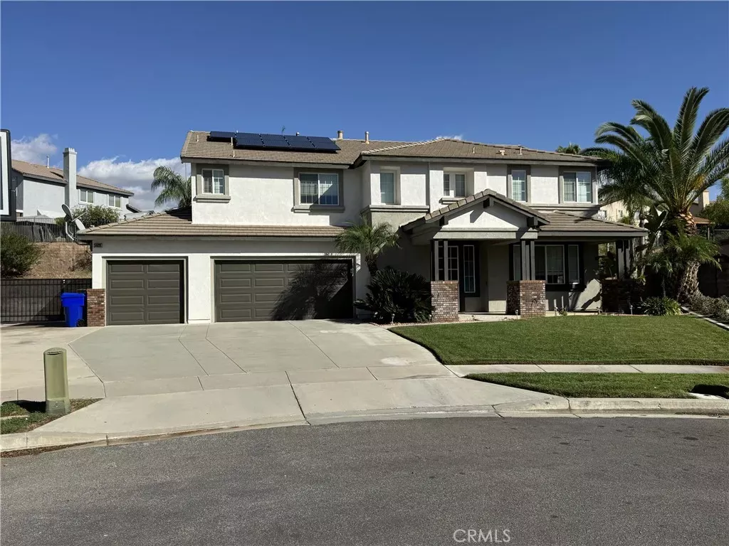 Property Photo: 34835 Elmwood Lane CA 92399