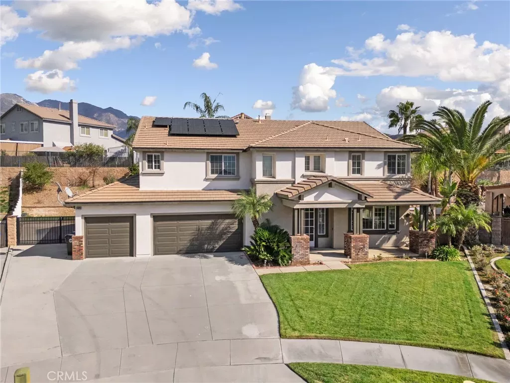 Property Photo: 34835 Elmwood Lane CA 92399
