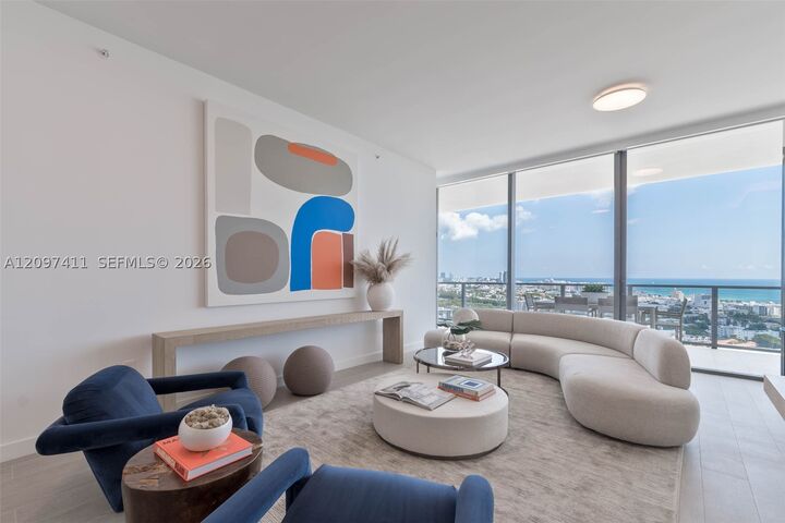 Property Photo:  500 Alton Rd 2705  FL 33139 
