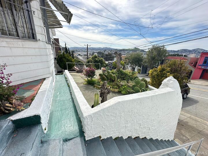 Property Photo: 1101 Rhode Island Street CA 94107