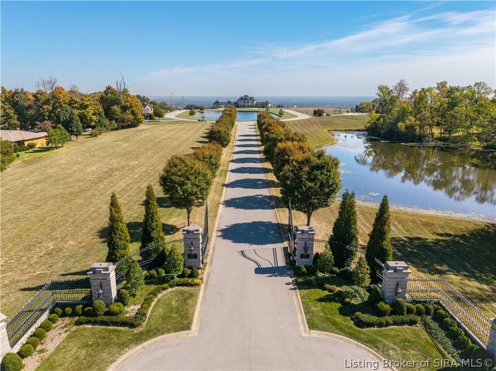 Property Photo:  2 Chateaux Des Chambord  IN 47119 