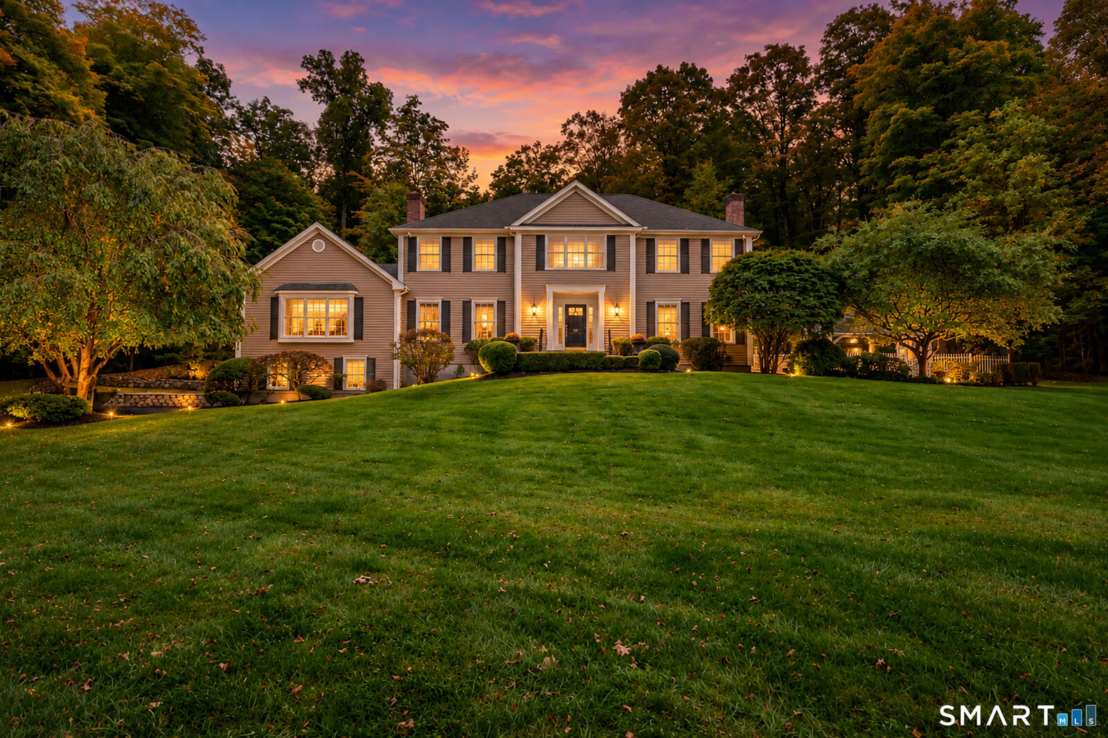 Property Photo: 192 Old Branchville Road CT 06877