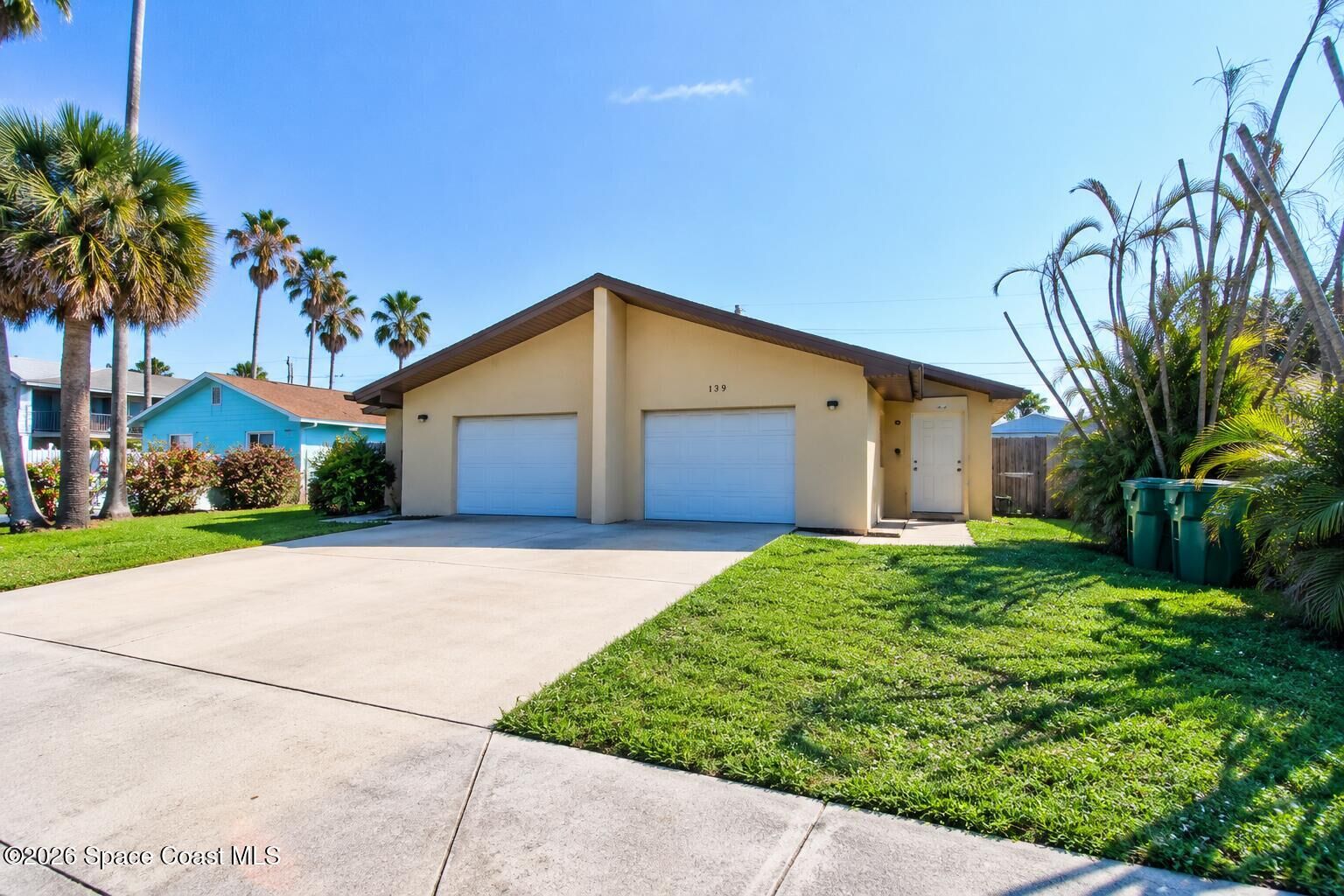 Property Photo: 139 Woodland Avenue FL 32931