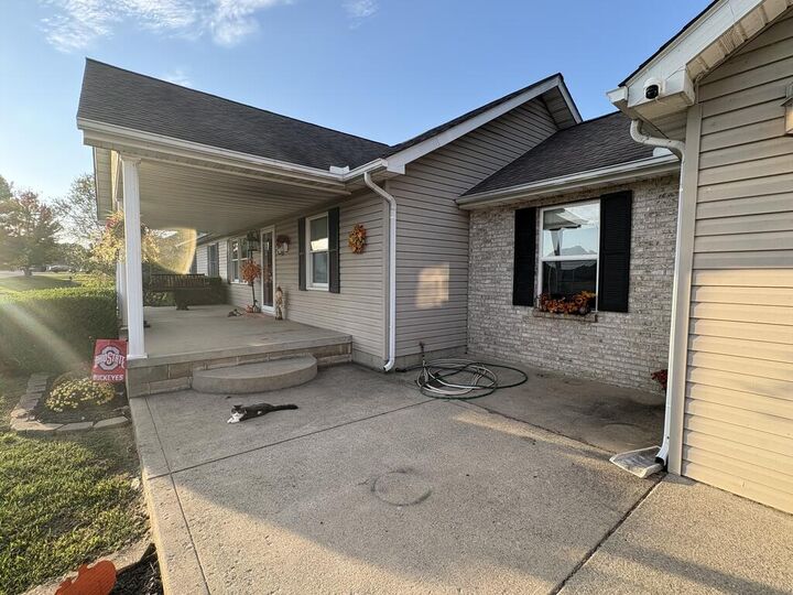 Property Photo:  119 Victoria Lane  OH 45661 