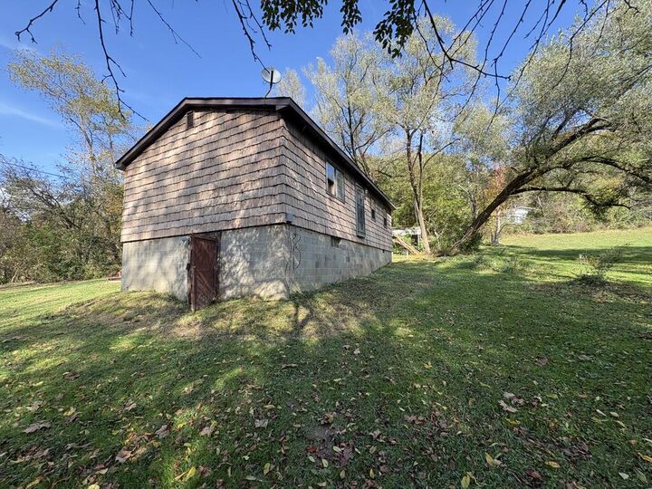 Property Photo:  3243 Dry Run Road  OH 45601 