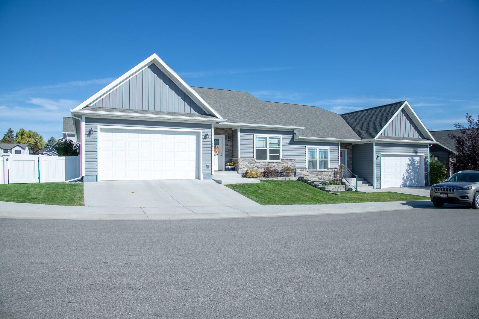 Property Photo:  2172 Skyview West Drive  WY 82801 