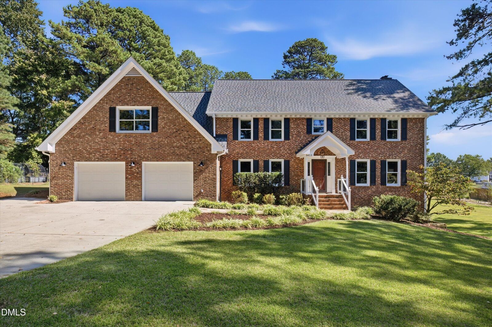 Property Photo:  5413 W Oaks Drive  NC 27526 