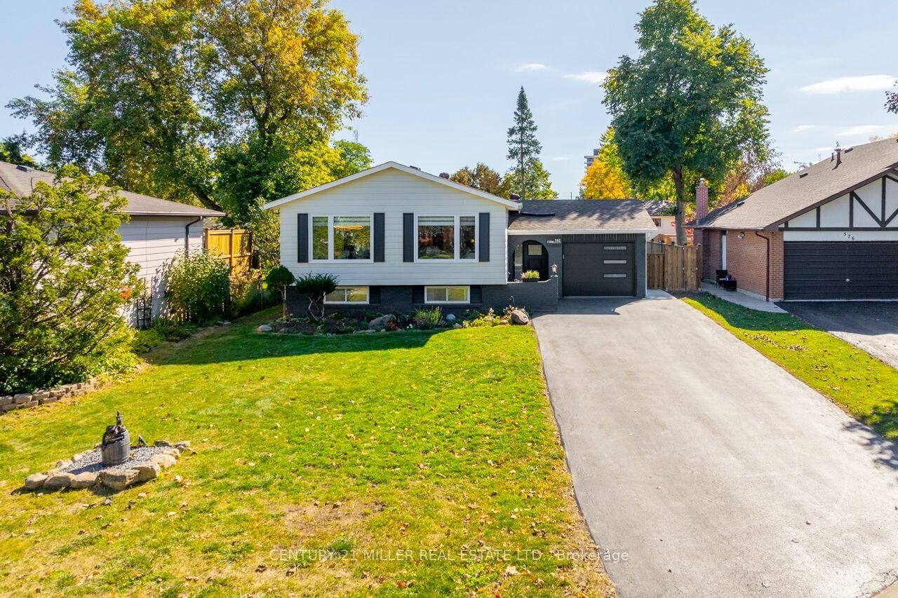 Property Photo:  582 Strathcona Court  ON L9T 3B5 