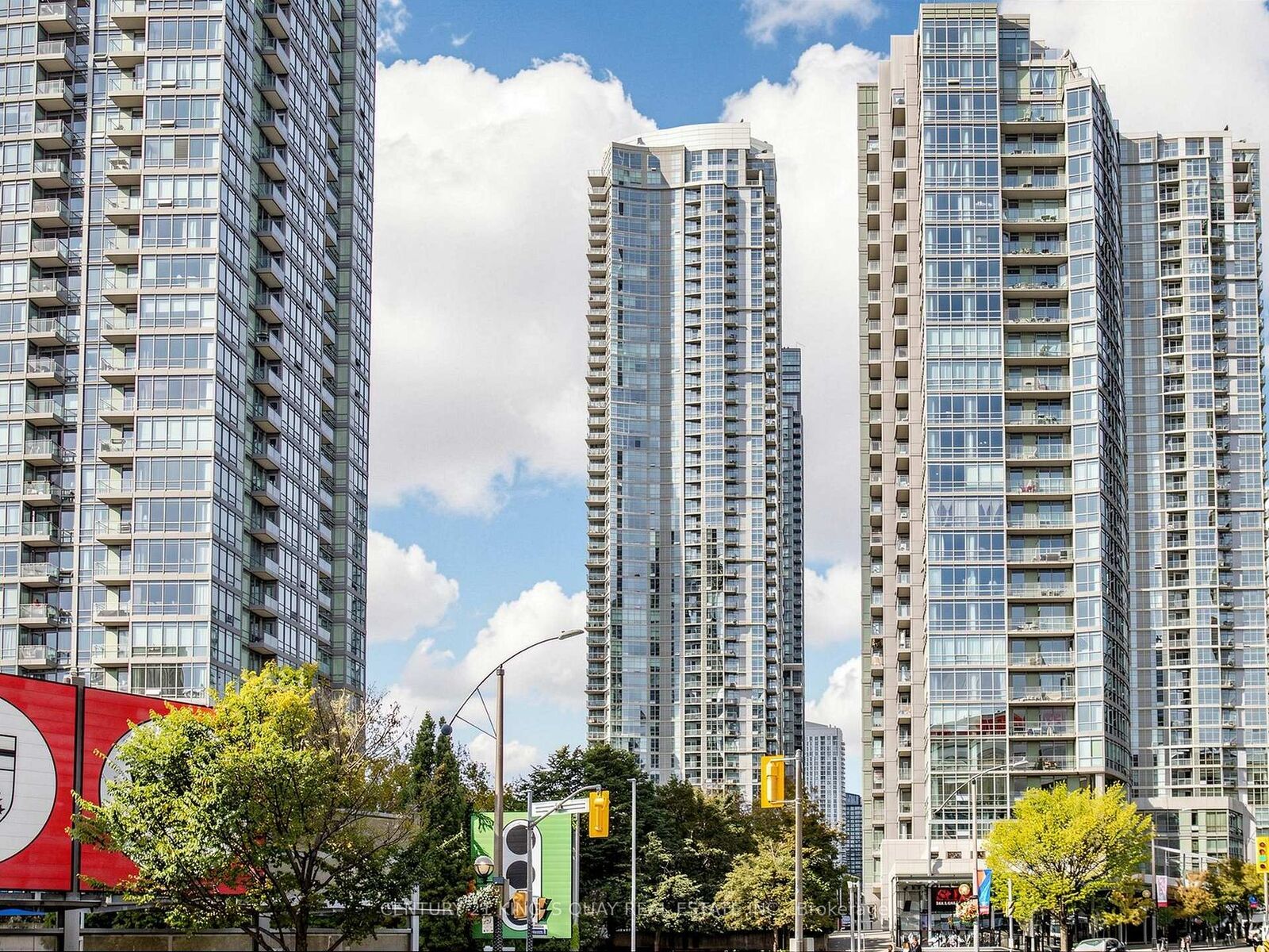 Photo de la propriété:  35 Mariner Terrace 1502  ON M5V 3V9 