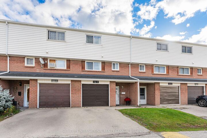 Property Photo:  164 Henry Street D  ON N3S 5C7 