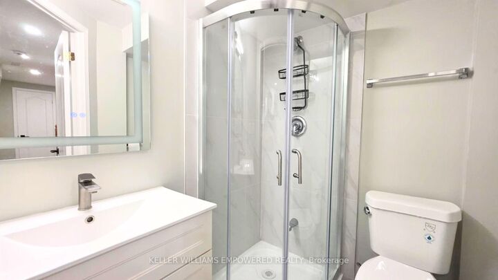 Property Photo:  26 Raffia Avenue Bsmt  ON L4E 4M9 