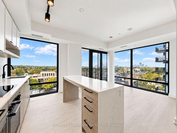 Property Photo:  91 Montclair Avenue 1611  ON M5P 0B1 