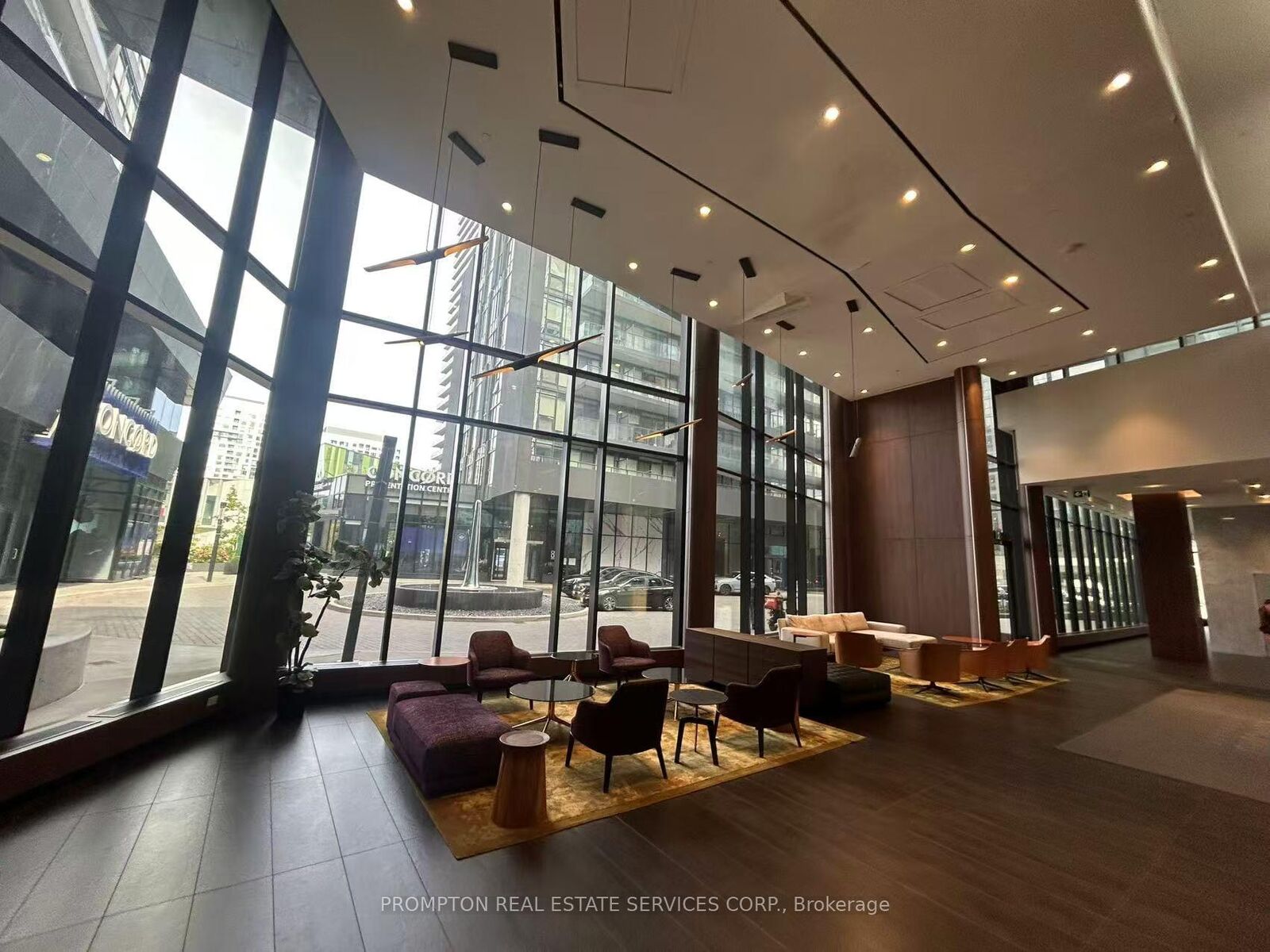 Property Photo:  80 Queens Wharf Road 703  ON M5V 0J3 